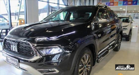 FIAT TORO 2.2 TURBO DIESEL RANCH 4WD AT9 FIAT TORO 2.2 TURBO DIESEL RANCH 4WD AT9